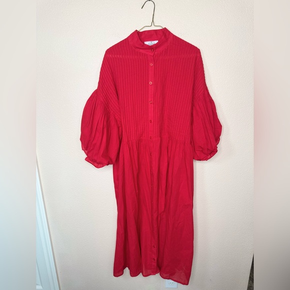 Marielle Almelo Phoebe dress - Picture 6 of 9